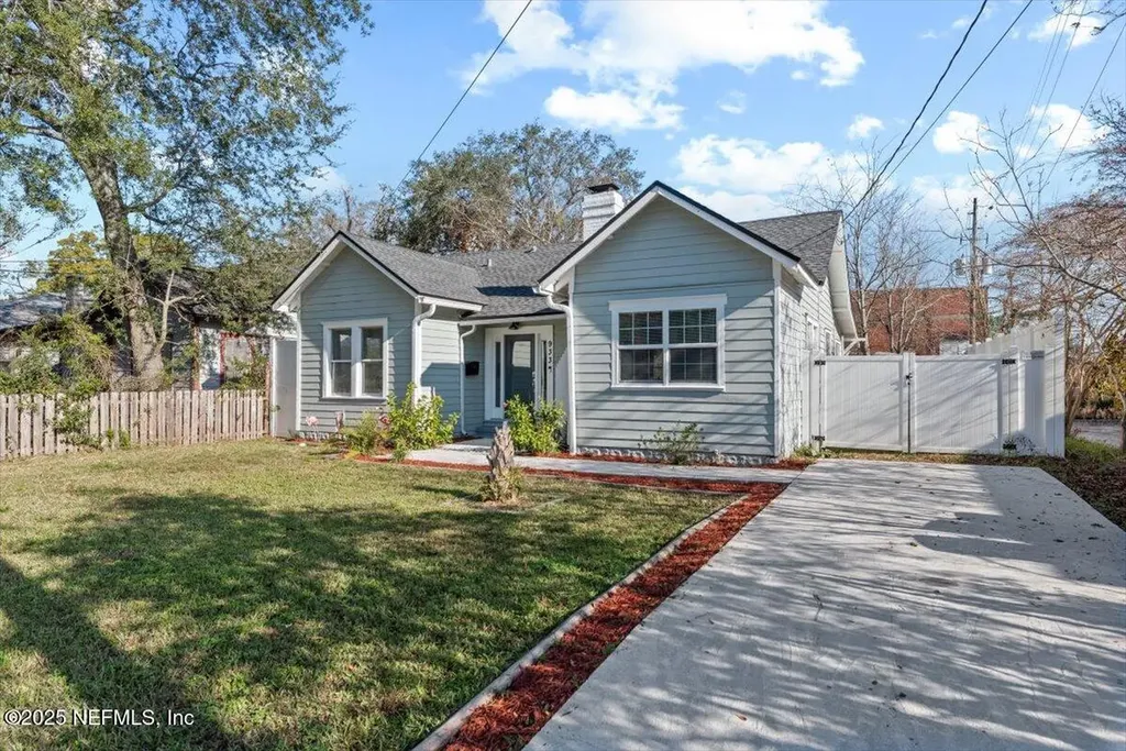 933 Talbot Avenue Jacksonville FL 32205