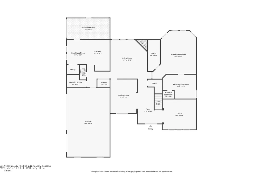 14532 Amelia Cove Drive Jacksonville FL 32226