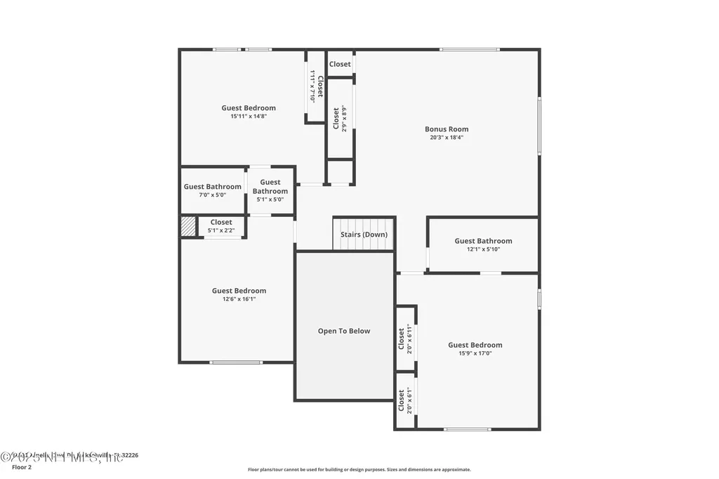 14532 Amelia Cove Drive Jacksonville FL 32226