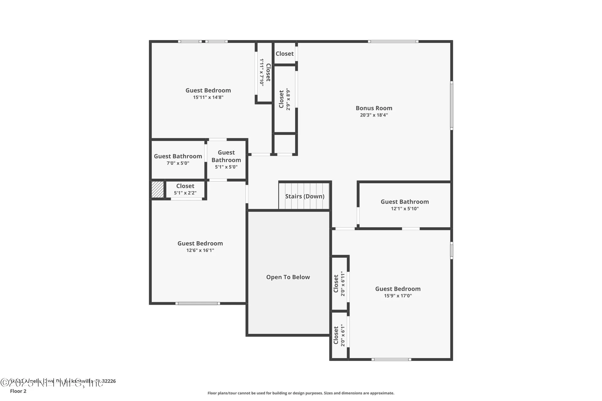 14532 Amelia Cove Drive Jacksonville FL 32226