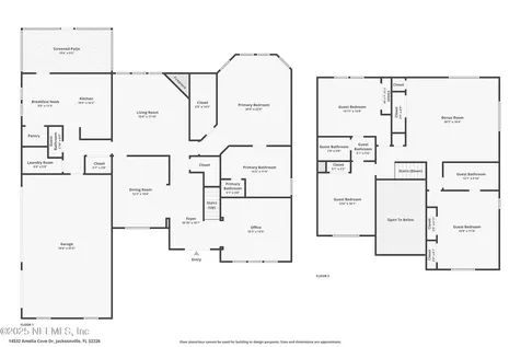 14532 Amelia Cove Drive Jacksonville FL 32226