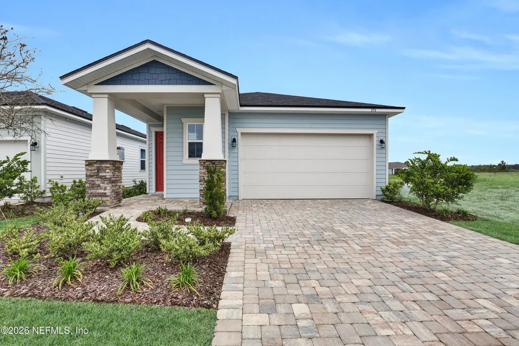273 Day Dream Drive St. Augustine FL 32092
