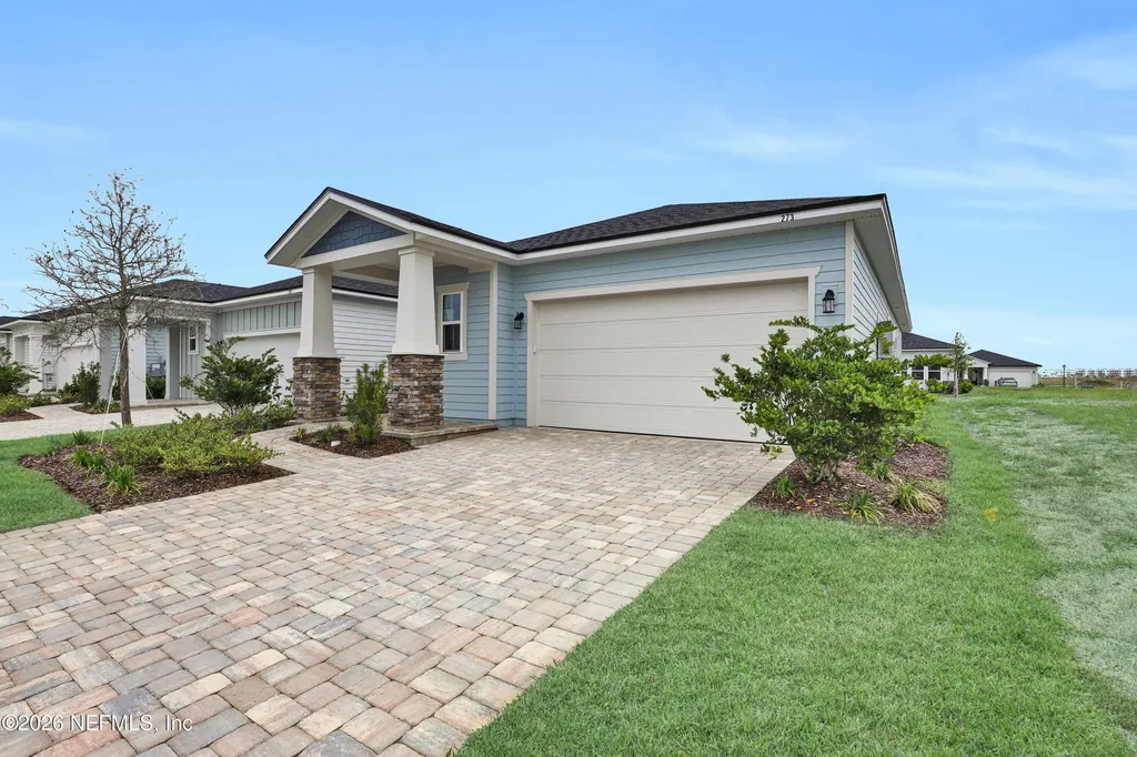 273 Day Dream Drive St. Augustine FL 32092