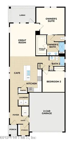 273 Day Dream Drive St. Augustine FL 32092