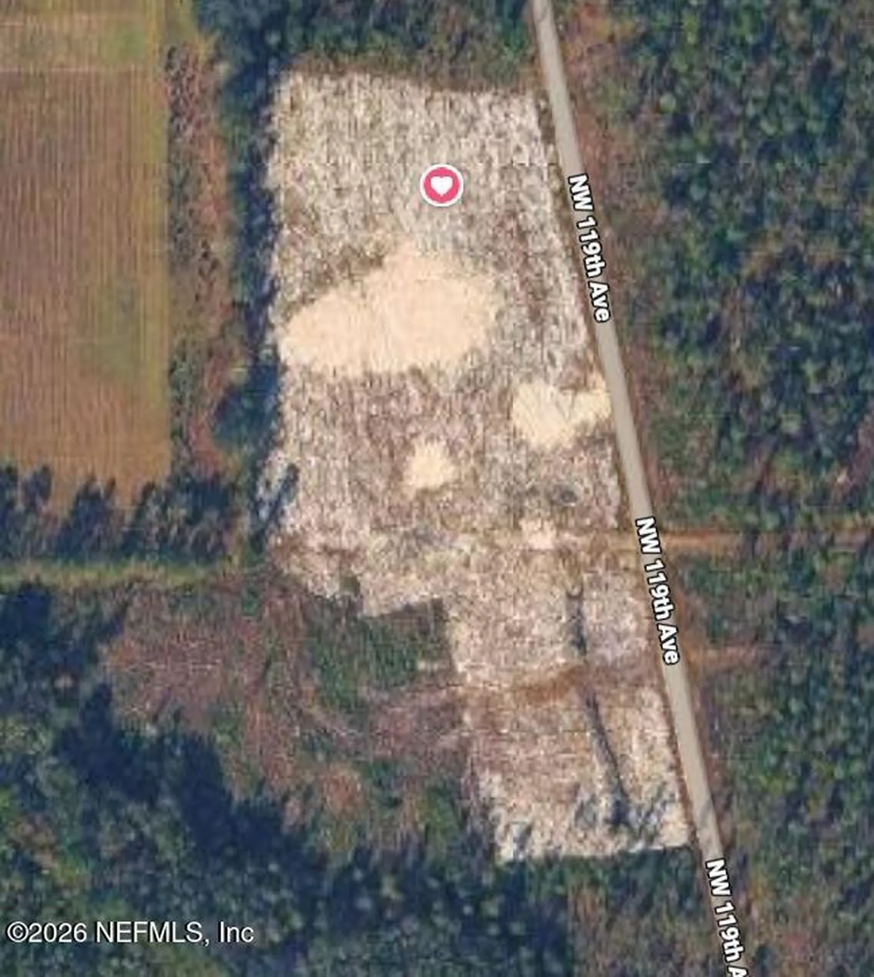 Tbd NW 119th Avenue Lake Butler FL 32054