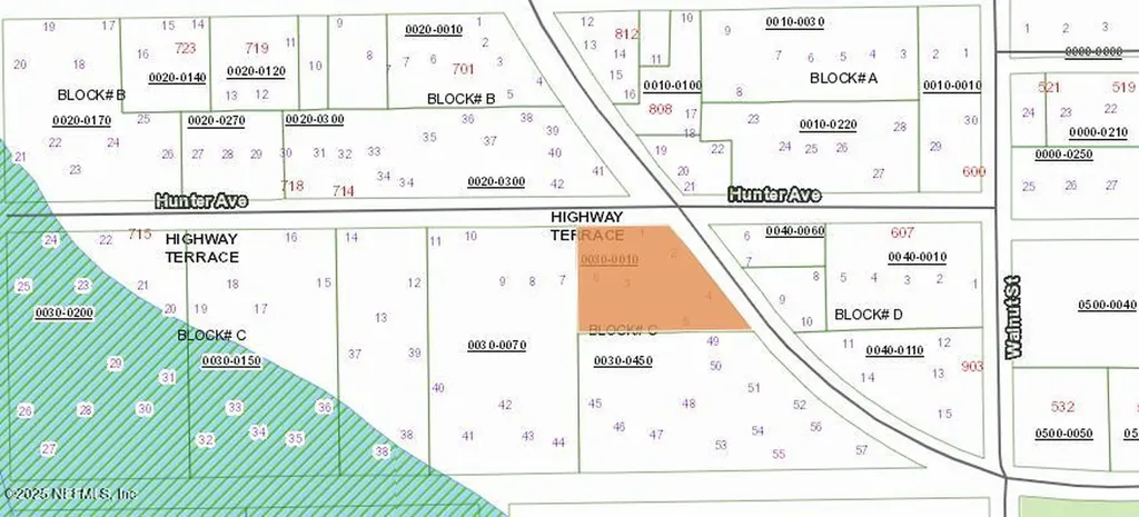 601 Citron Avenue Crescent City FL 32112