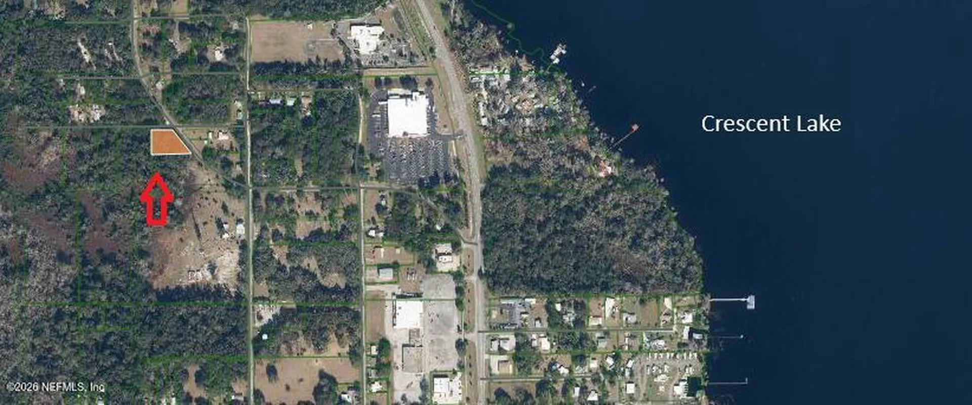 601 Citron Avenue Crescent City FL 32112