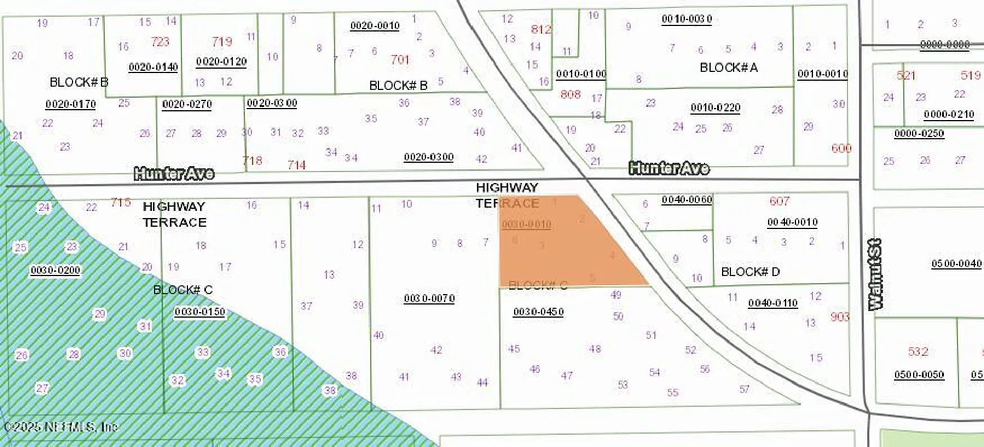 601 Citron Avenue Crescent City FL 32112