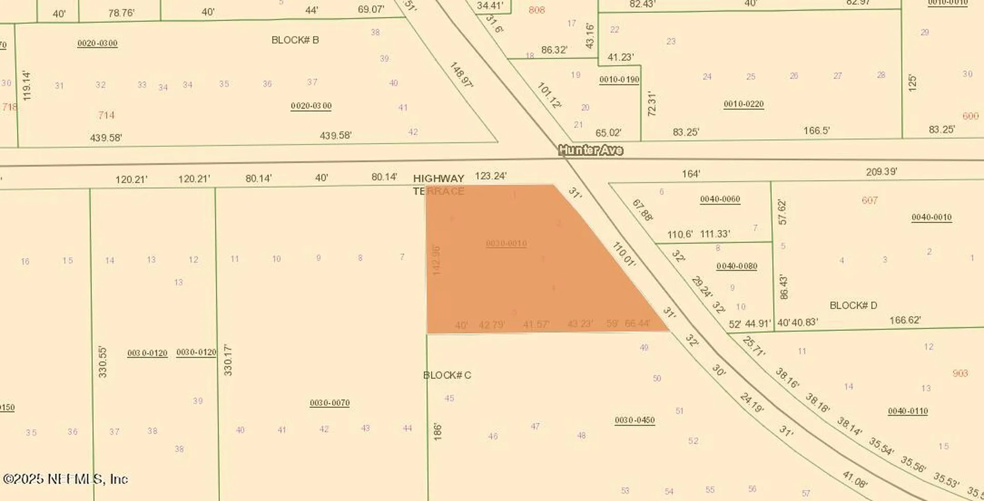 601 Citron Avenue Crescent City FL 32112