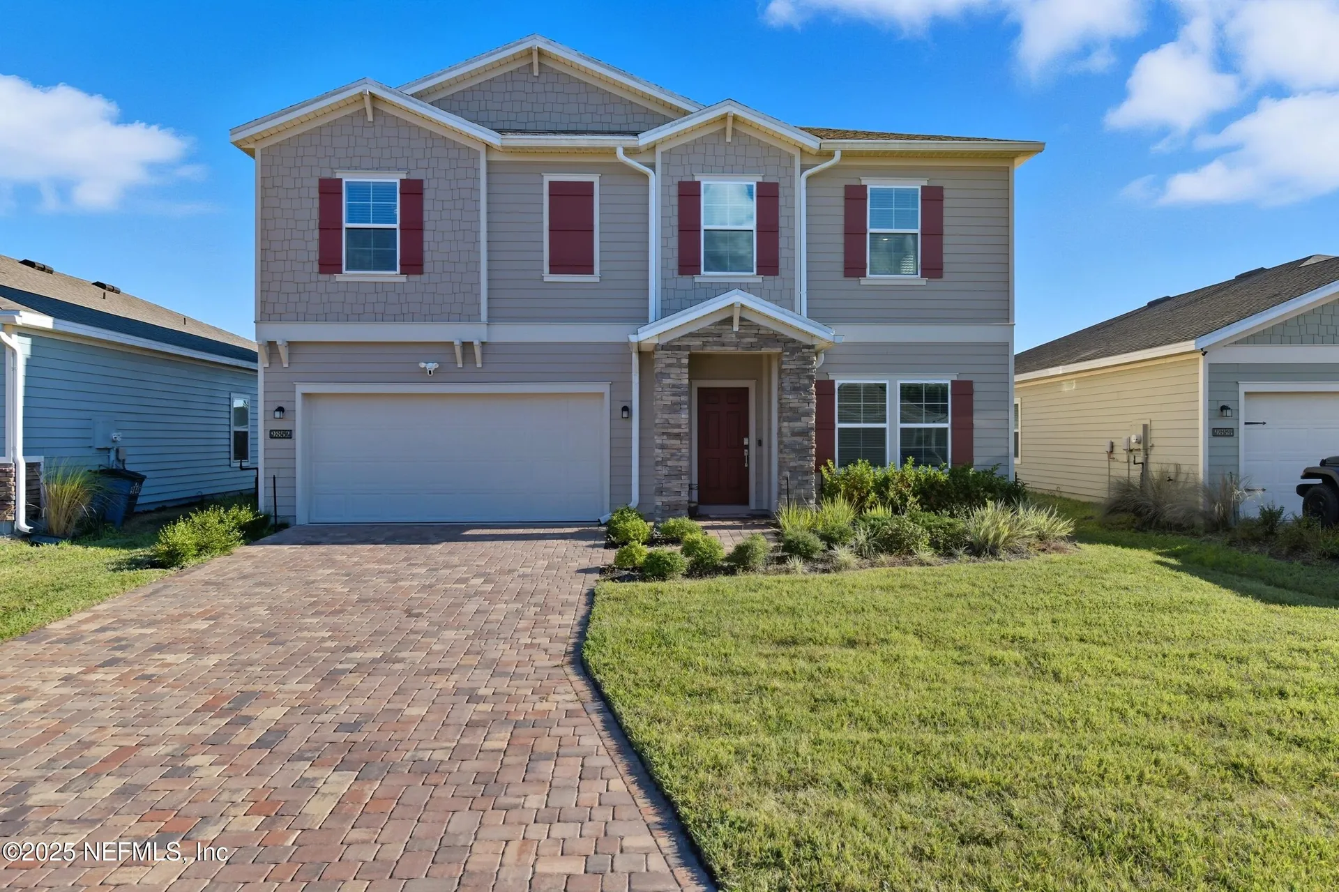 9852 Lemon Balm Way Jacksonville FL 32219