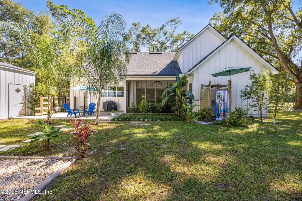 95079 Fletcher Road Fernandina Beach FL 32034