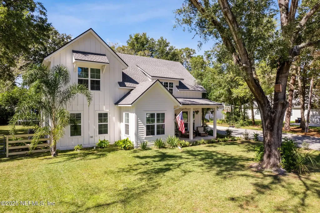 95079 Fletcher Road Fernandina Beach FL 32034
