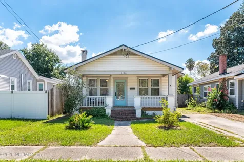 4436 Melrose Avenue Jacksonville FL 32210