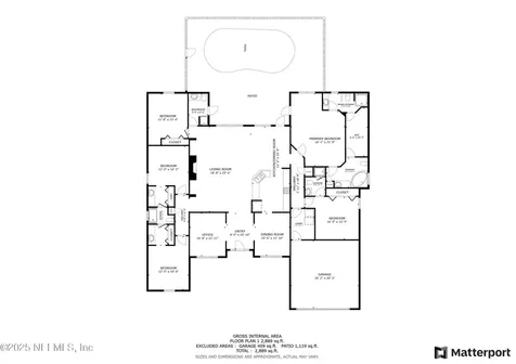 1764 Rising Oaks Drive Jacksonville FL 32223