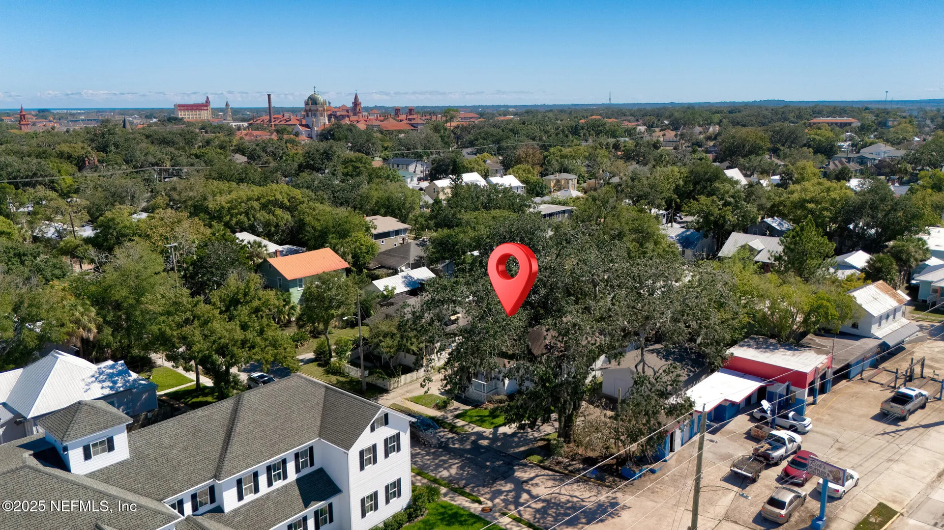 77 Saragossa Street St. Augustine FL 32084