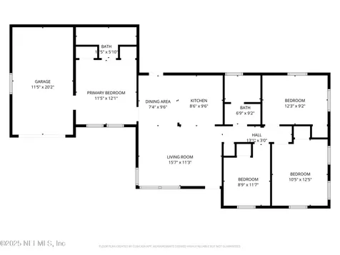 9602 Macarthur Court S Jacksonville FL 32216