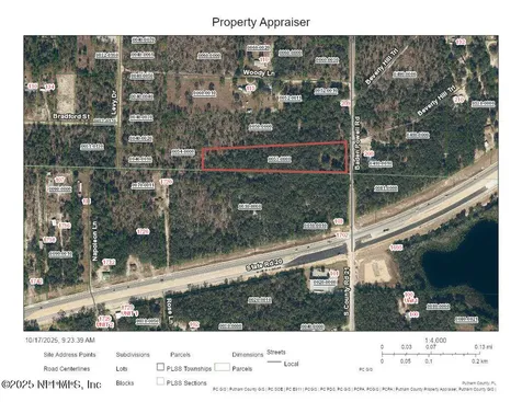 000 Baden Powell Road Hawthorne FL 32140