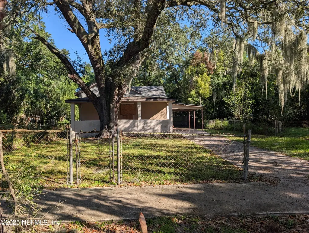 1137 Dyal Street Jacksonville FL 32206