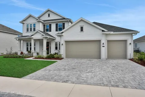 520 Back Creek Drive St. Augustine FL 32092