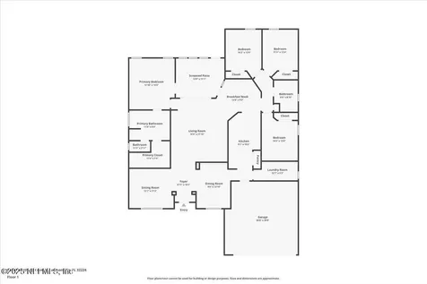 12939 Winthrop Cove Drive Jacksonville FL 32224