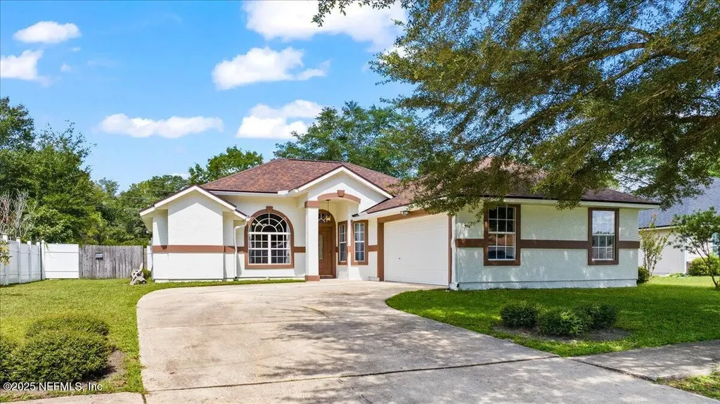 3404 Shelley Drive Green Cove Springs FL 32043