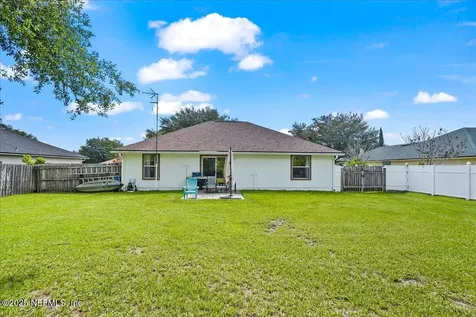 3404 Shelley Drive Green Cove Springs FL 32043
