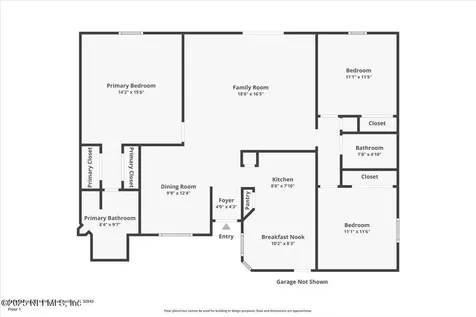 3404 Shelley Drive Green Cove Springs FL 32043