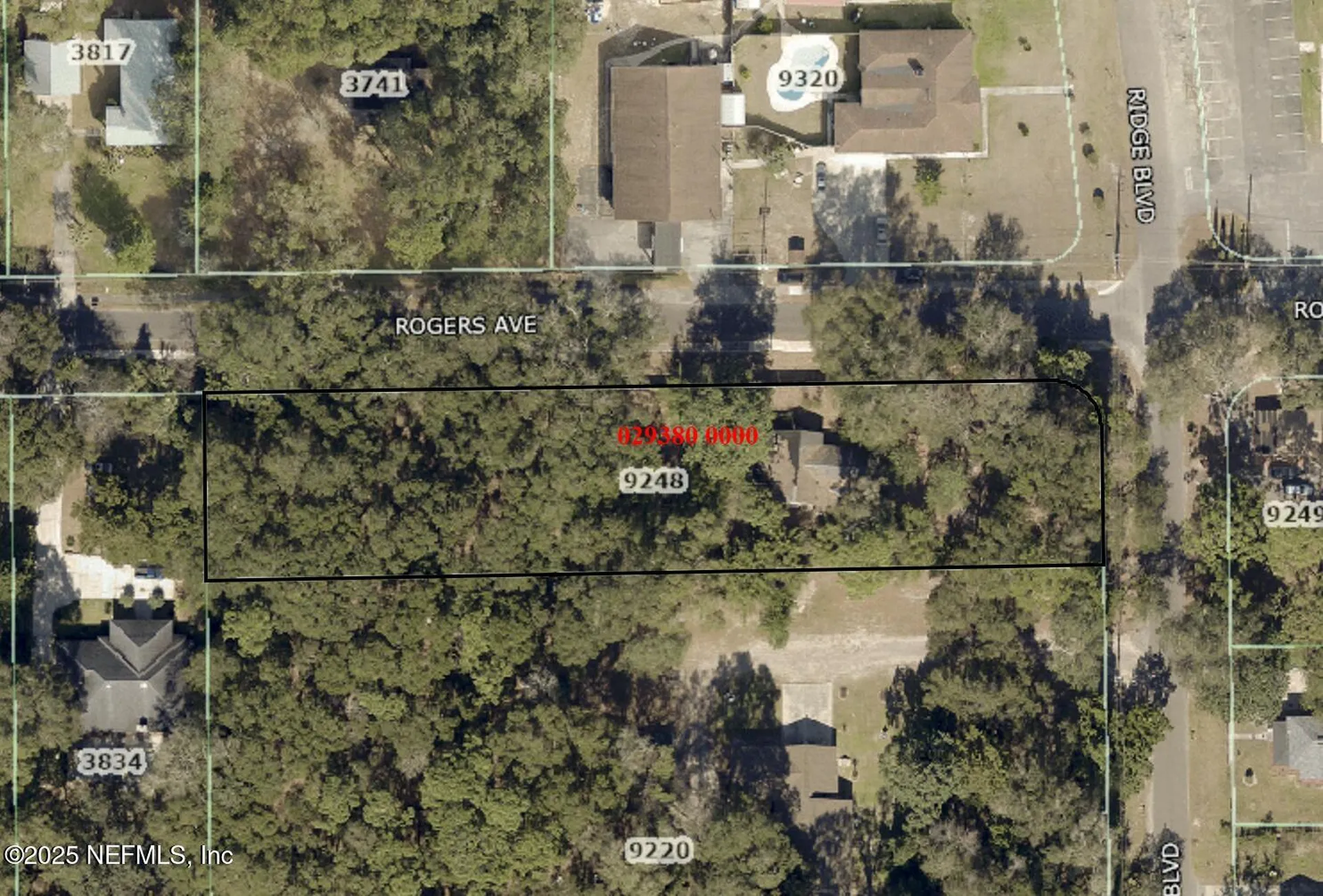 9248 Ridge Boulevard Jacksonville FL 32208