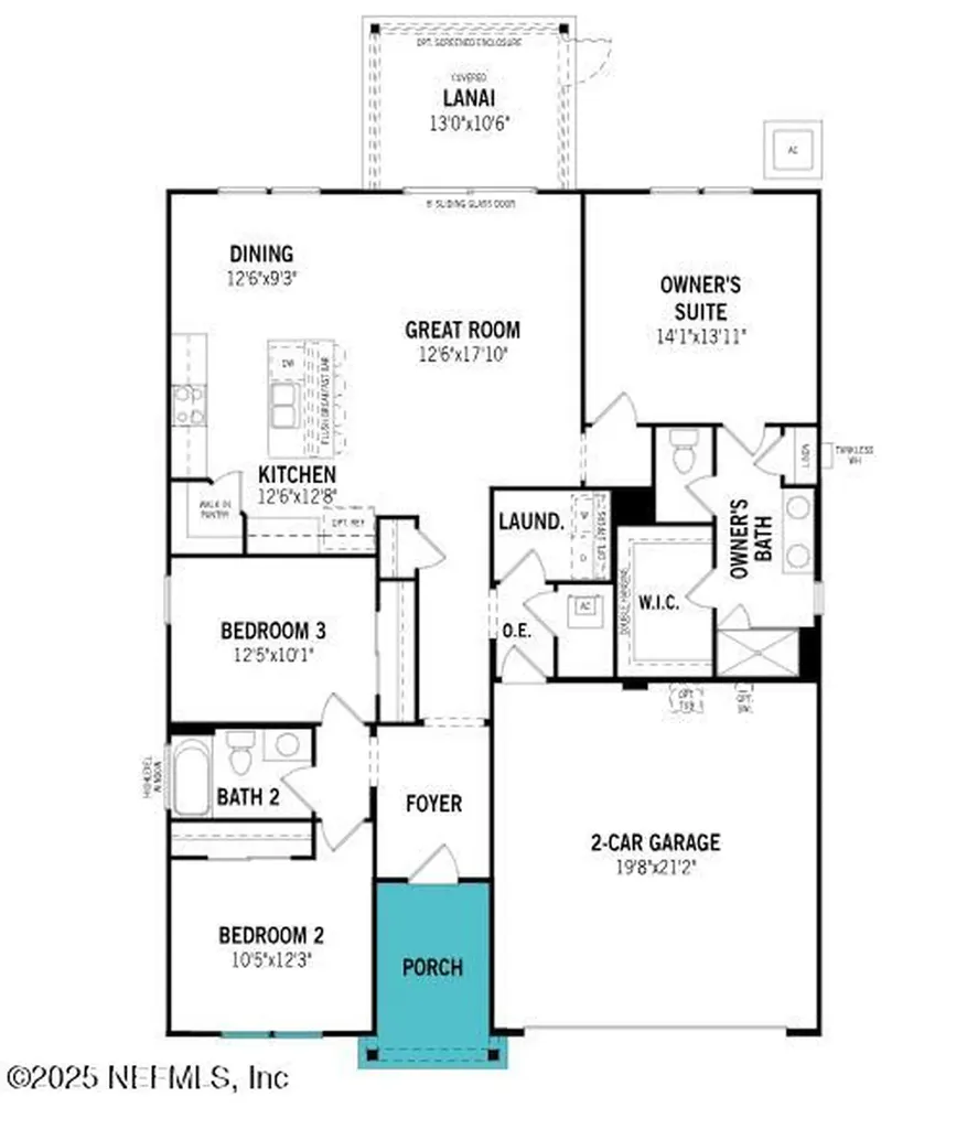 2930 Darlington Oak Road Green Cove Springs FL 32043