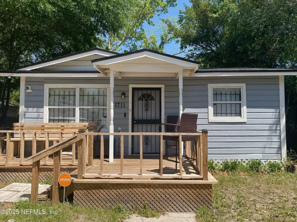 1711 W 27th Street Jacksonville FL 32209
