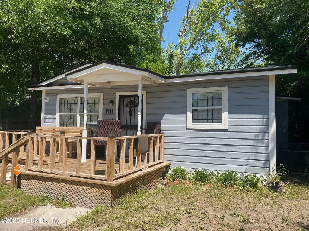 1711 W 27th Street Jacksonville FL 32209