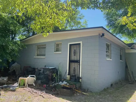 1711 W 27th Street Jacksonville FL 32209