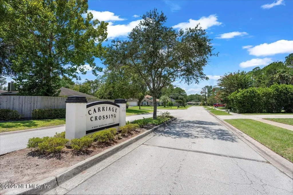 4462 Carriage Crossing Drive Jacksonville FL 32258