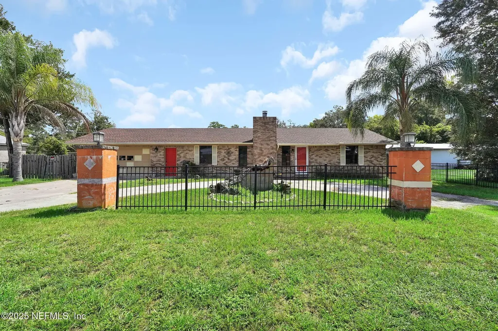 2093 Palmetto Street Middleburg FL 32068