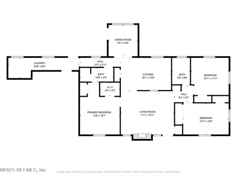 2093 Palmetto Street Middleburg FL 32068