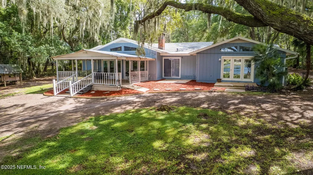 6490 Woodland Drive Keystone Heights FL 32656