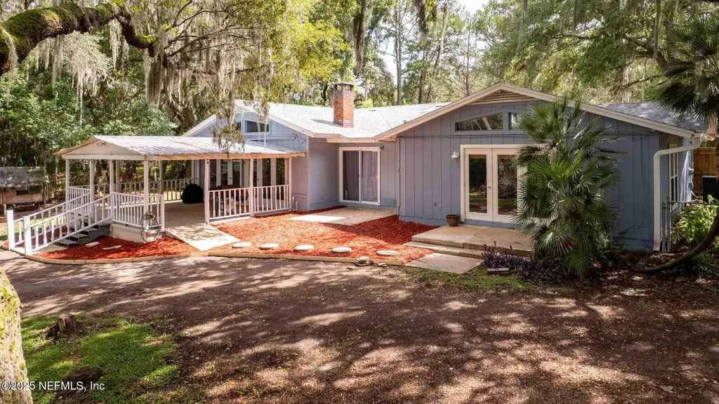 6490 Woodland Drive Keystone Heights FL 32656