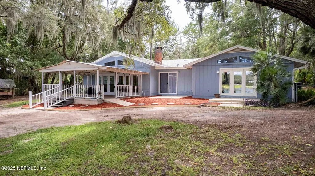 6490 Woodland Drive Keystone Heights FL 32656