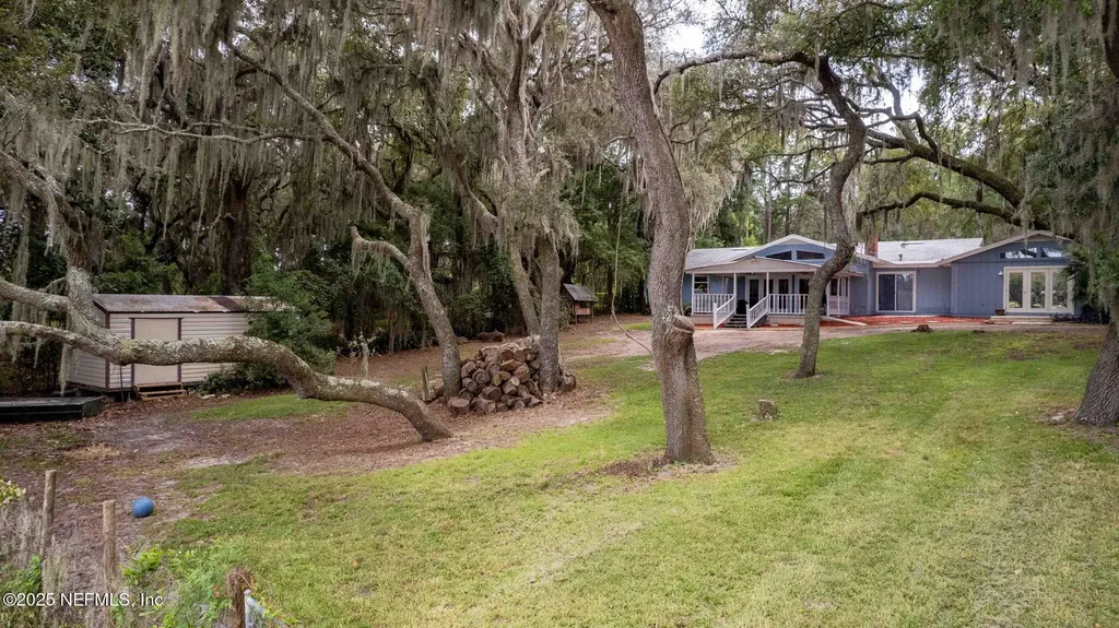6490 Woodland Drive Keystone Heights FL 32656