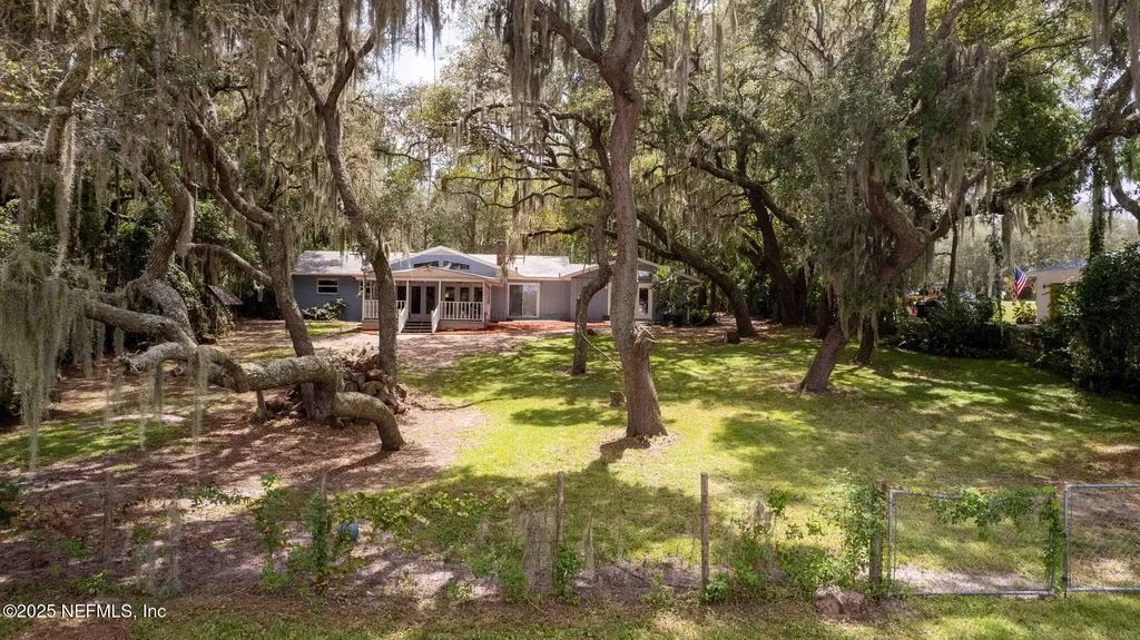 6490 Woodland Drive Keystone Heights FL 32656