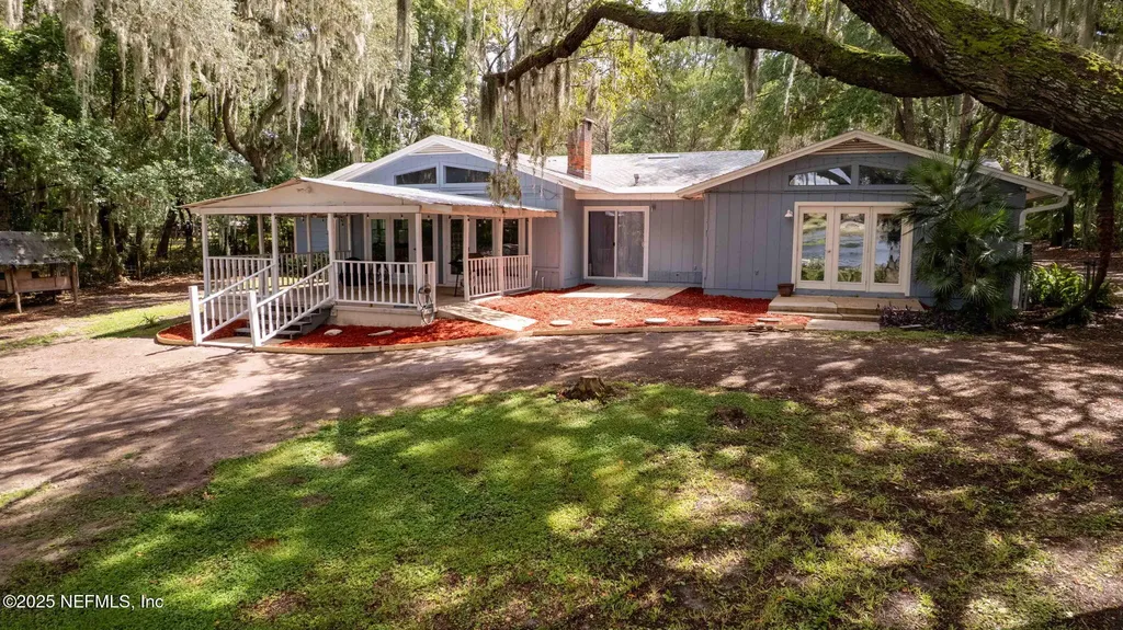 6490 Woodland Drive Keystone Heights FL 32656