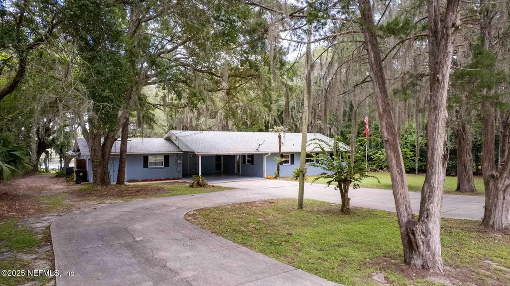 6490 Woodland Drive Keystone Heights FL 32656