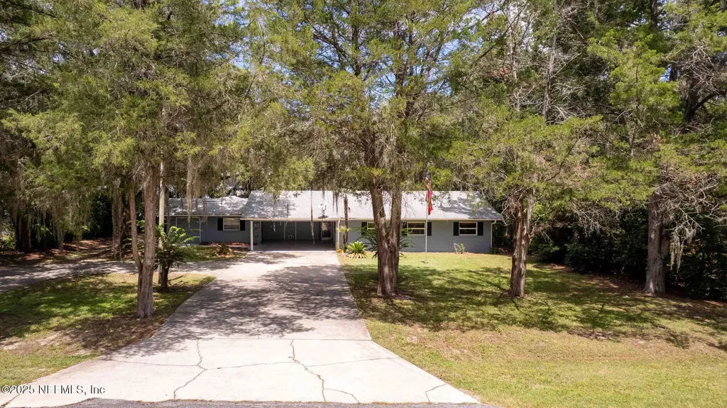 6490 Woodland Drive Keystone Heights FL 32656