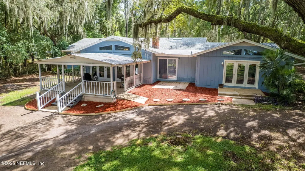 6490 Woodland Drive Keystone Heights FL 32656