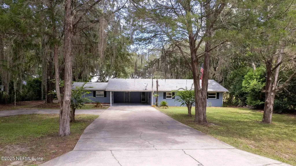 6490 Woodland Drive Keystone Heights FL 32656