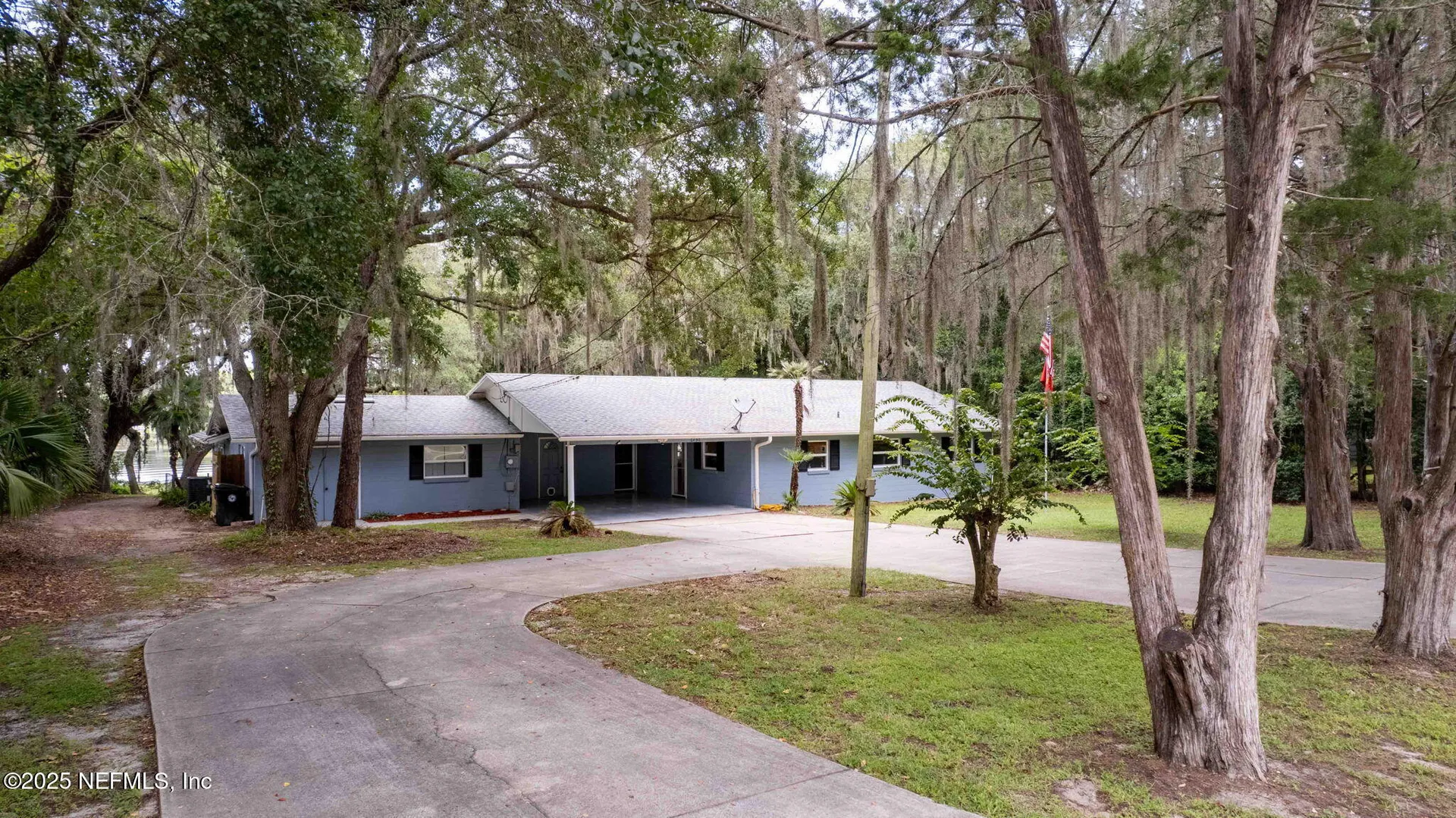 6490 Woodland Drive Keystone Heights FL 32656