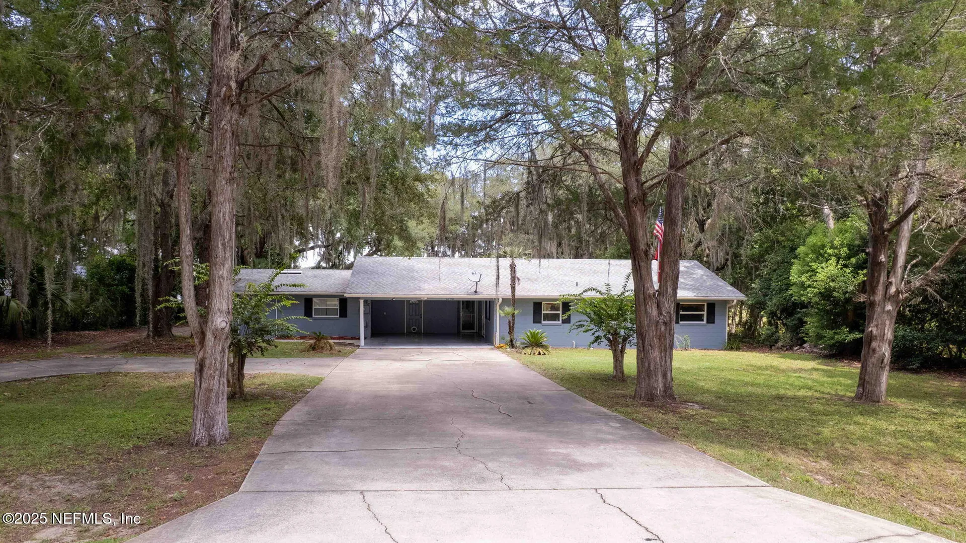 6490 Woodland Drive Keystone Heights FL 32656