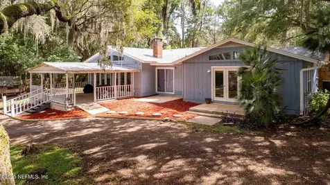 6490 Woodland Drive Keystone Heights FL 32656