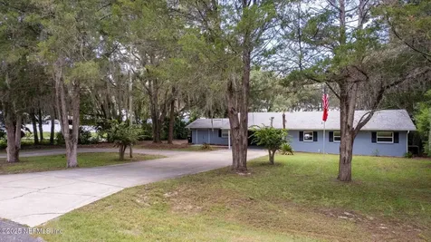 6490 Woodland Drive Keystone Heights FL 32656
