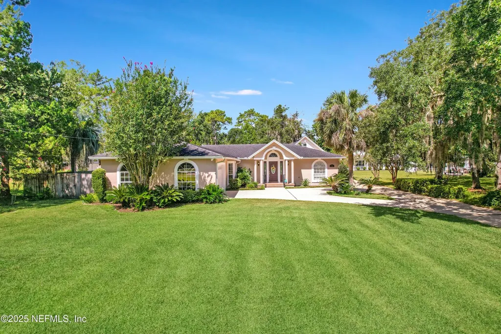4986 Harvey Grant Road Fleming Island FL 32003